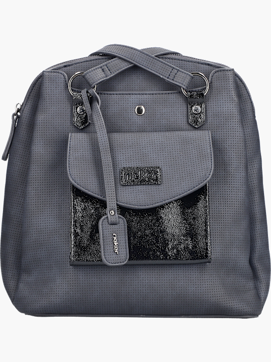 Rieker Taschen Rucksack Blau 141720 1