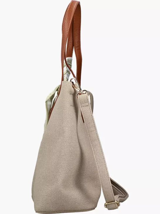 Rieker Taschen Shopper Beige 129813 4