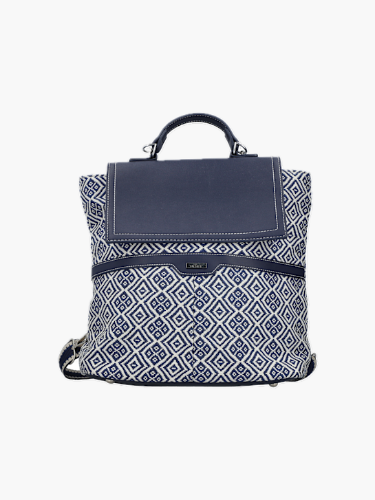 Rieker Taschen Rucksack Blau 135966 1