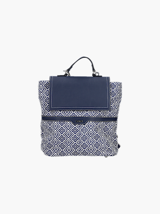 Rieker Taschen Rucksack Blau 135966 2