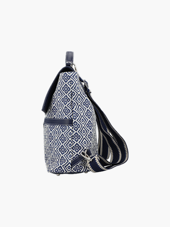 Rieker Taschen Rucksack Blau 135966 3
