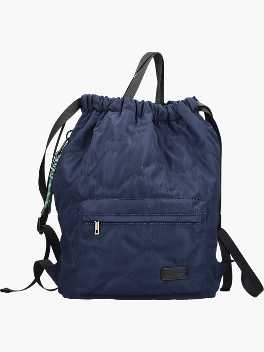 Rieker Taschen Rucksack Blau 141726 1