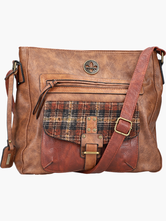Rieker Rieker Taschen Handtasche H1340 Braun 135972 2