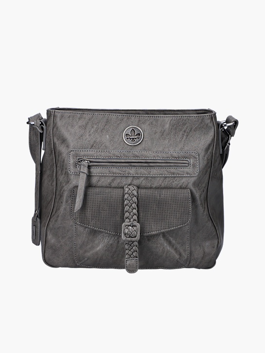 Rieker Rieker Taschen Handtasche H1340 Grau 135973 1