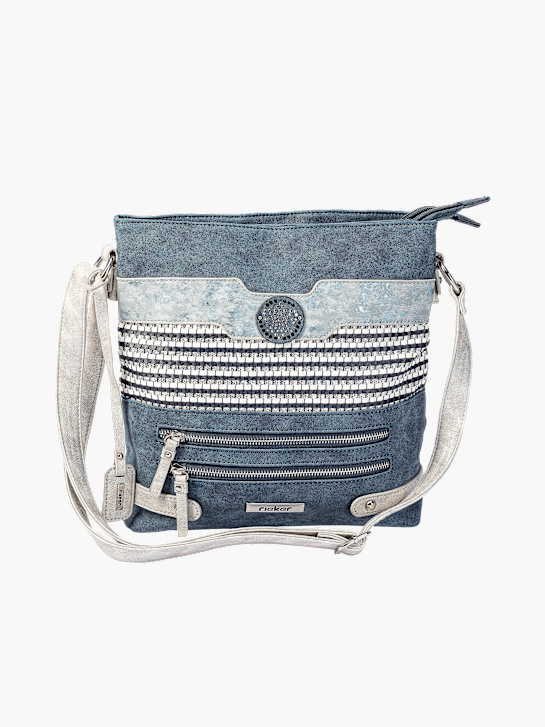 Rieker Rieker Taschen Umhängetasche H1346 Blau 135974 1