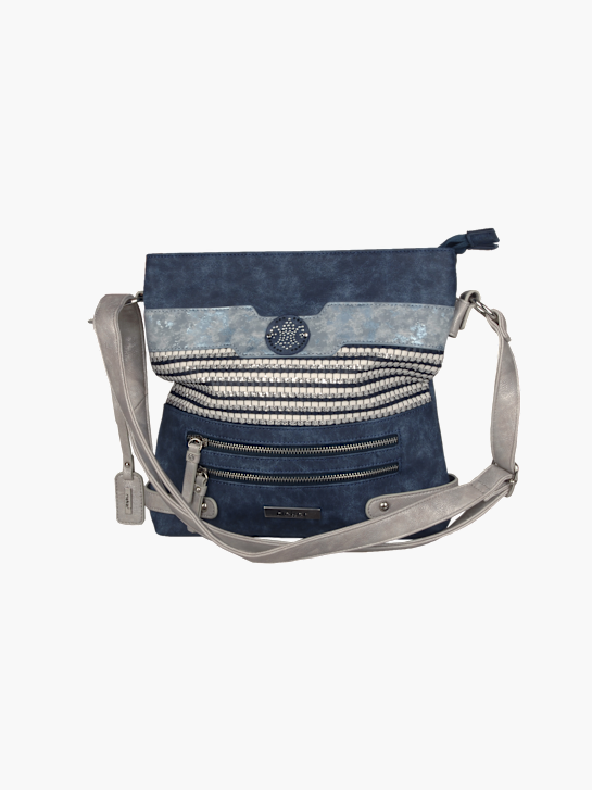 Rieker Rieker Taschen Umhängetasche H1346 Blau 135974 2