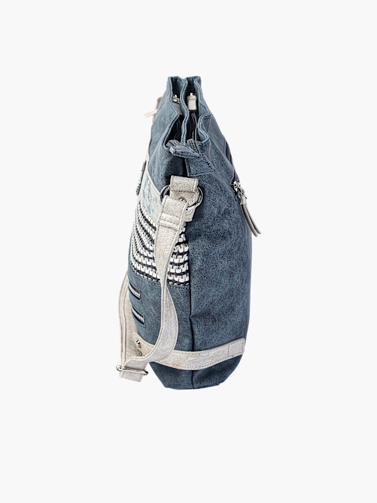 Rieker Rieker Taschen Umhängetasche H1346 Blau 135974 4