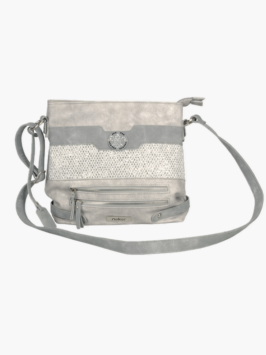 Rieker Rieker Taschen Umhängetasche H1346 Grau 135976 2
