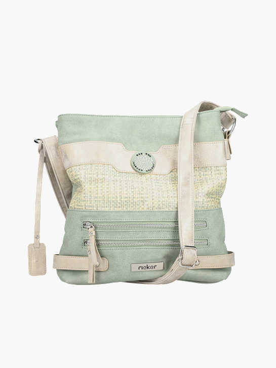 Rieker Rieker Taschen Umhängetasche Grün 129830 1