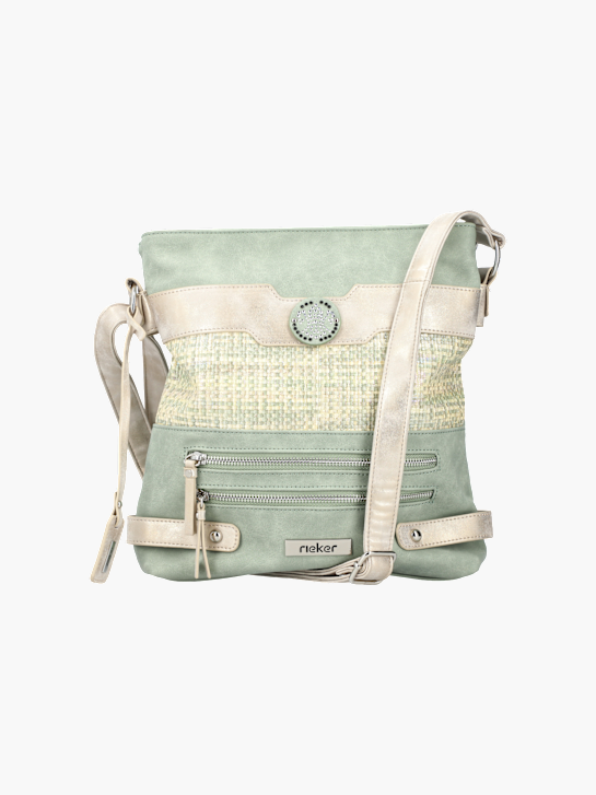 Rieker Rieker Taschen Umhängetasche Grün 129830 2