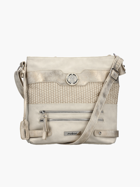 Rieker Taschen Umhängetasche Beige 135977 1
