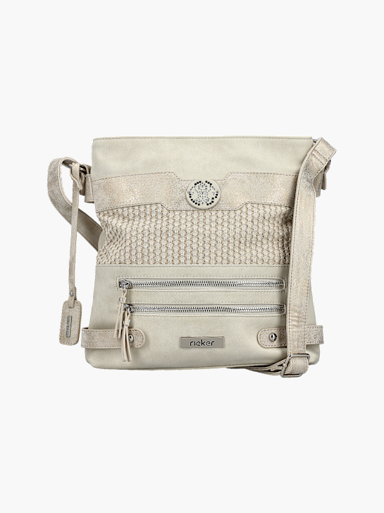 Rieker Taschen Umhängetasche Beige 135977 2