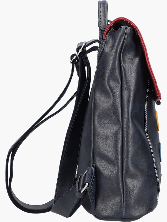 Rieker Taschen Rucksack Blau 141731 4