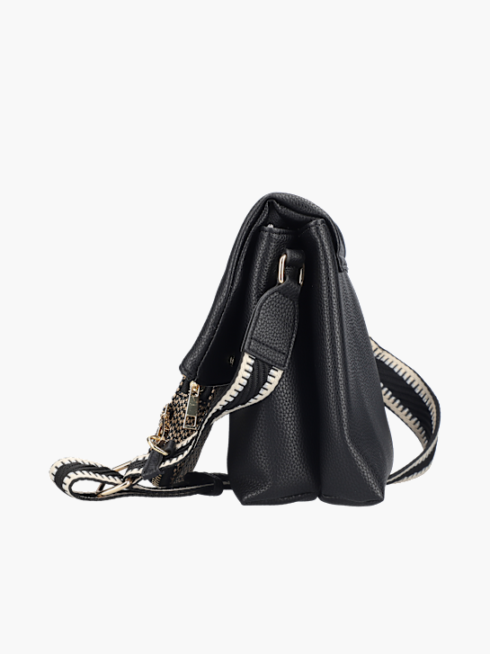Rieker Taschen Umhängetasche Schwarz 136021 3