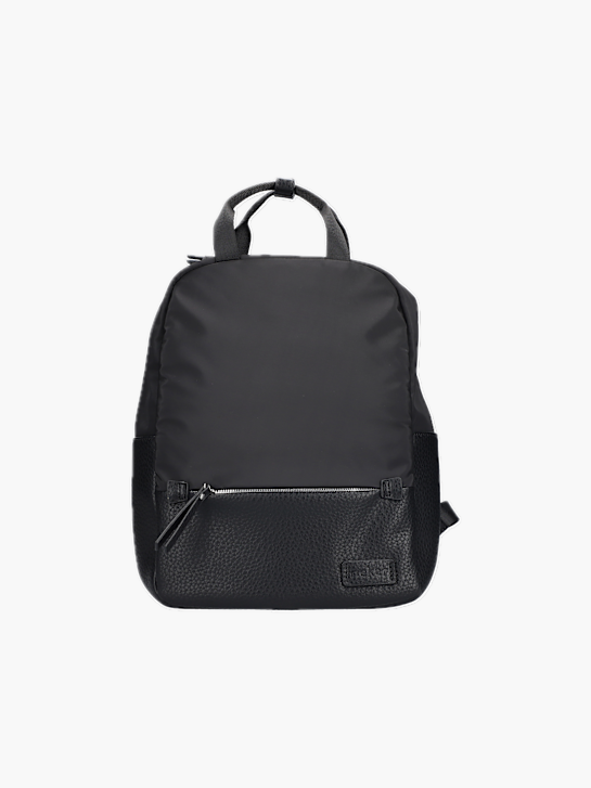 Rieker Taschen Rucksack Schwarz 136025 1