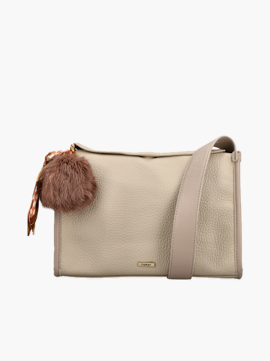 Rieker Taschen Handtasche Beige 136033 2