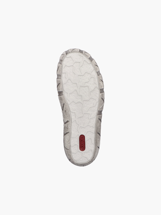 Rieker Damen Slipper Grün 136038 4