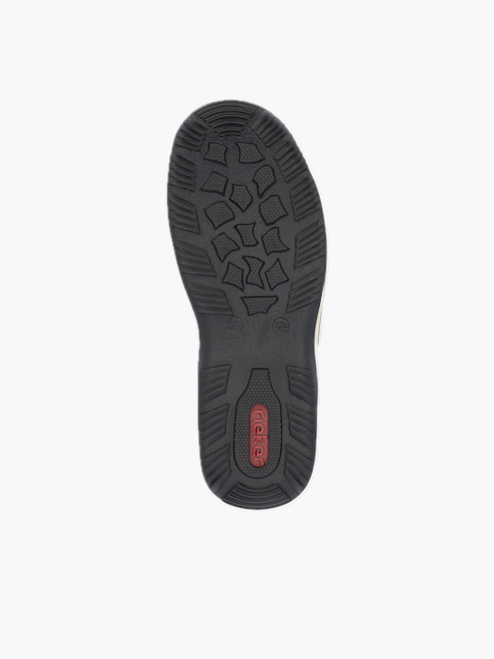 Rieker Damen Slipper Blau 136046 4