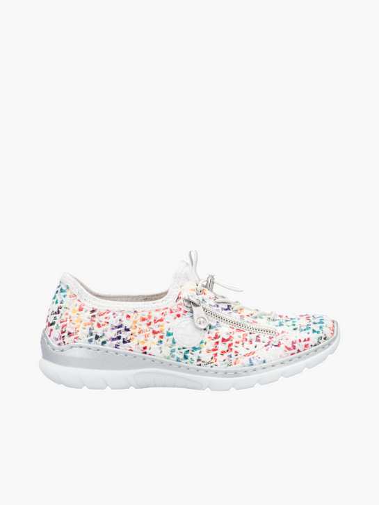 Rieker Damen Slipper Multicolor 136061 1