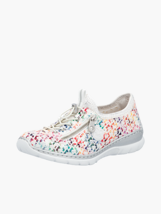 Rieker Damen Slipper Multicolor 136061 2
