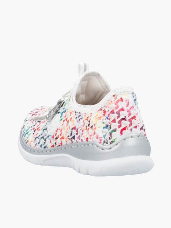 Rieker Damen Slipper Multicolor 136061 3