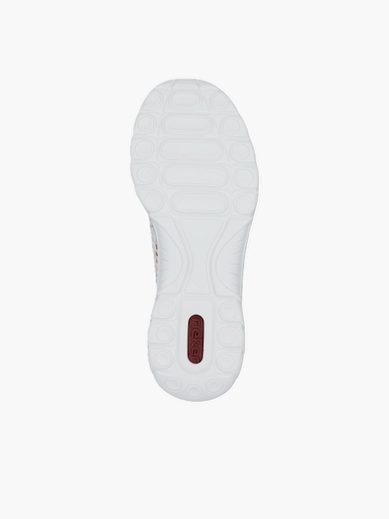 Rieker Damen Slipper Multicolor 136061 4
