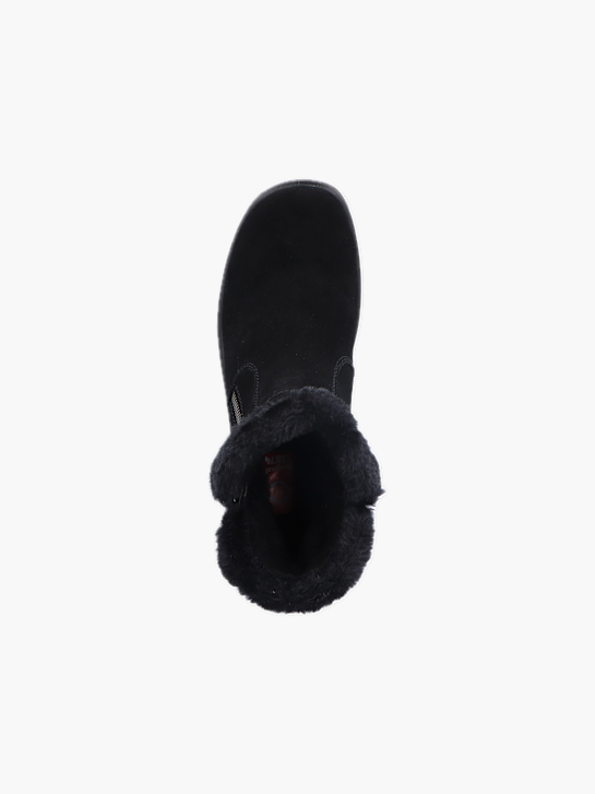 Rieker Damen Kurzstiefel Schwarz 136069 4