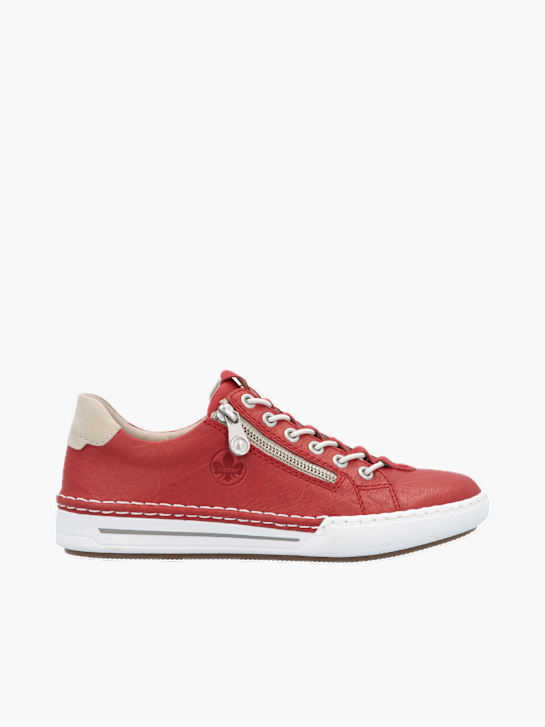 Rieker Halbschuh Rot 136072 1
