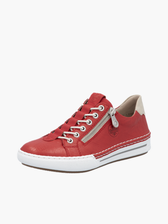 Rieker Halbschuh Rot 136072 2