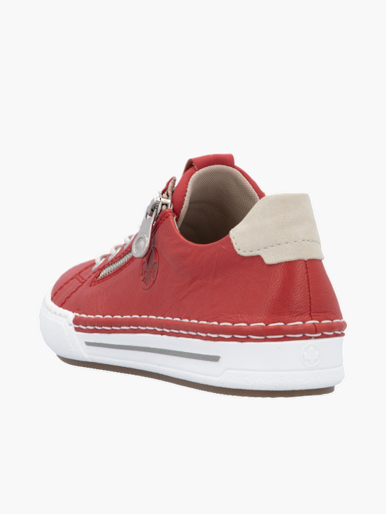 Rieker Halbschuh Rot 136072 3