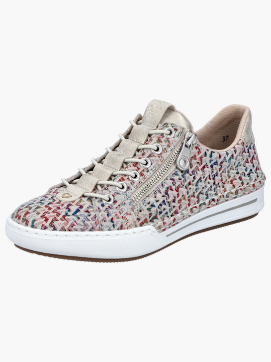 Rieker Damen Slipper Multicolor 136074 2