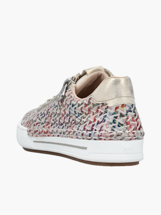 Rieker Damen Slipper Multicolor 136074 3