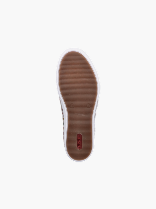 Rieker Damen Slipper Multicolor 136074 4