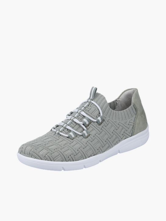 Rieker Sport Damen Slipper Grün 136076 2