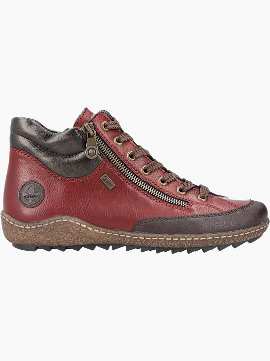 Rieker Damen Kurzstiefel Rot 141769 1