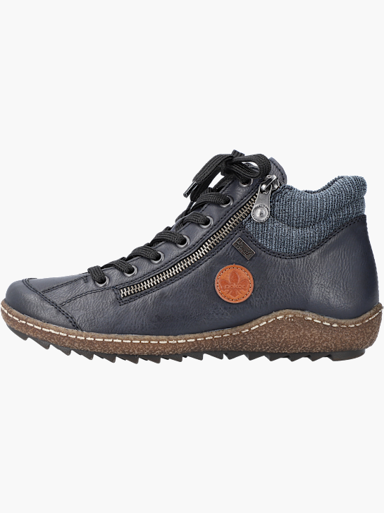 Rieker Damen Kurzstiefel Blau 141771 2