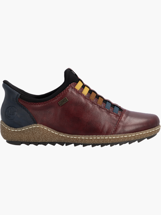 Rieker Damen Slipper Rot 141772 1
