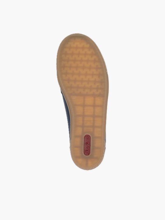 Rieker Damen Slipper Blau 136086 4