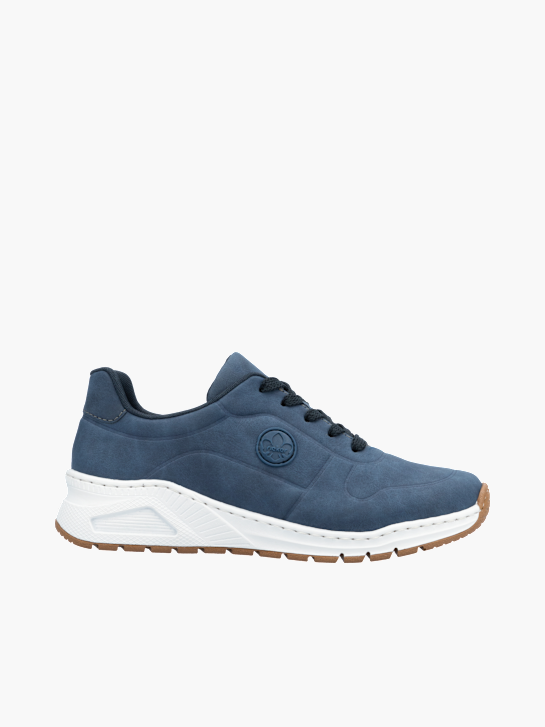 Rieker Damen Sneaker Low Blau 136112 1