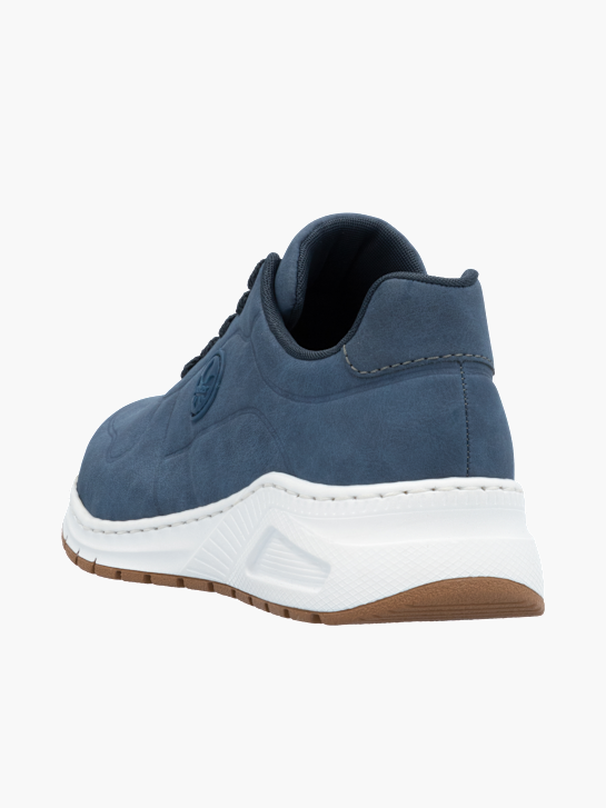 Rieker Damen Sneaker Low Blau 136112 3