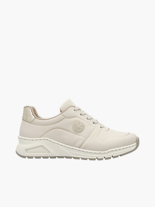 Rieker Damen Sneaker Low Beige 136113 1