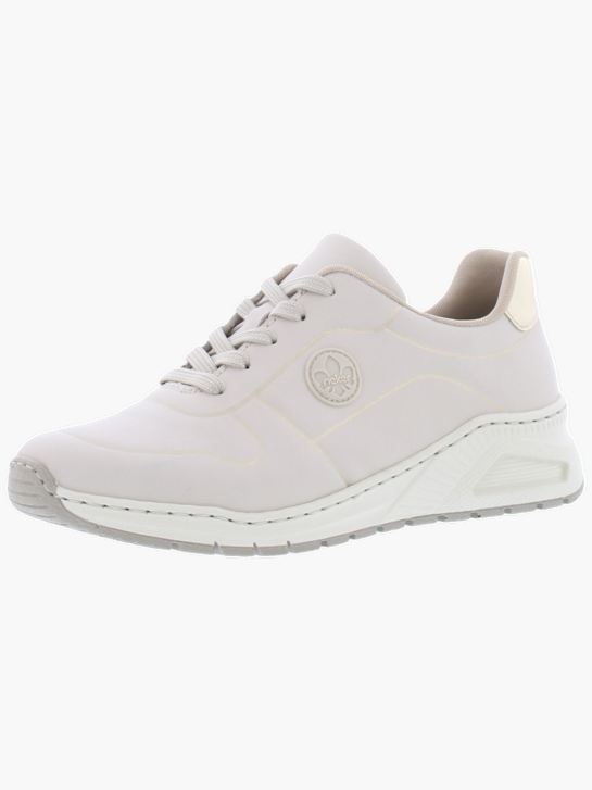 Rieker Damen Sneaker Low Beige 136113 2