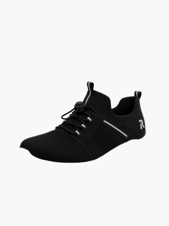 Rieker Sport Damen Sneaker Low Schwarz 136117 2