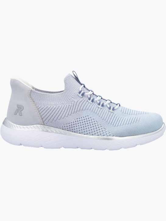 Rieker Damen Sneaker Low Blau 141789 1