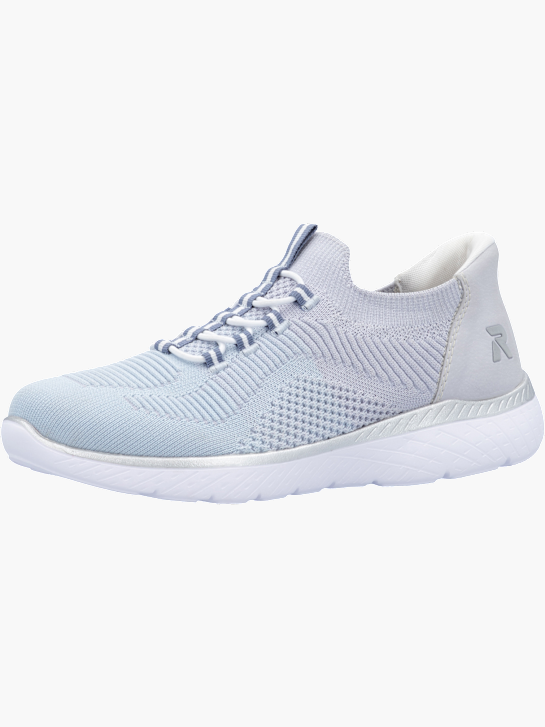 Rieker Damen Sneaker Low Blau 141789 2