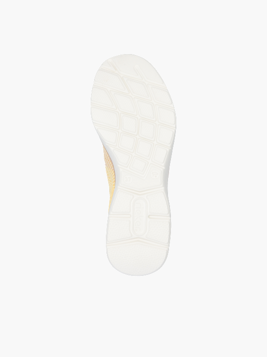 Rieker Sport Damen Sneaker Low Gelb 136119 4
