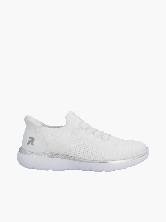Rieker Sport Damen Sneaker Low Weiß 136120 1