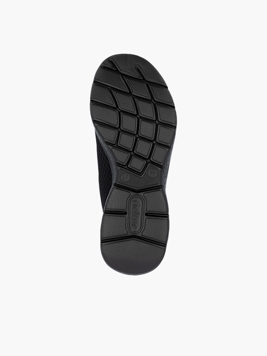 Rieker Sport Damen Sneaker Low Schwarz 130008 4