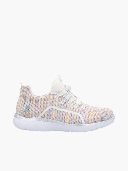 Rieker Sport Damen Sneaker Low Multicolor 136122 1