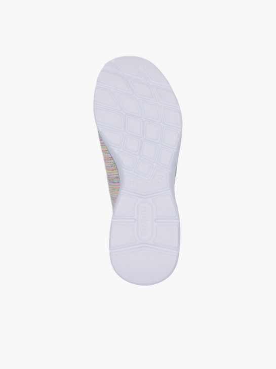 Rieker Sport Damen Sneaker Low Multicolor 136122 4
